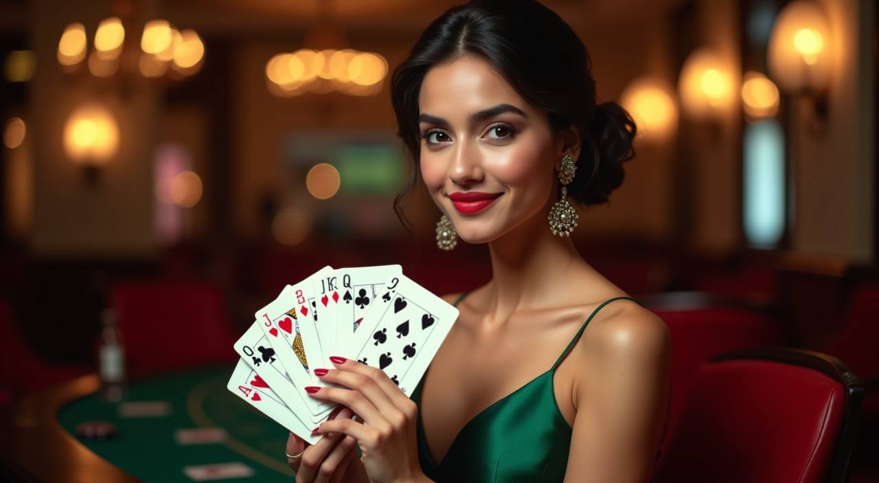 qq7887 qq7887 ক্যাসিনো লবি ও লাইভ টেবিলের এক স্থান